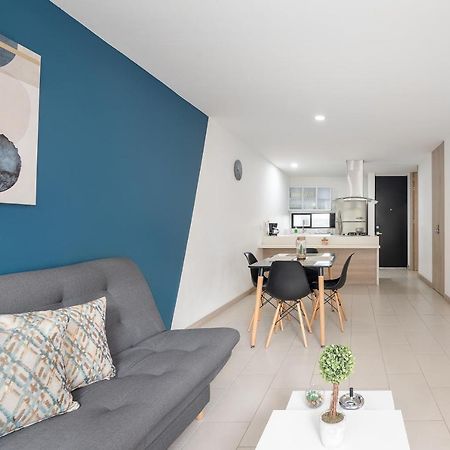 Super Apartamento En Laureles เมเดยิน ภายนอก รูปภาพ