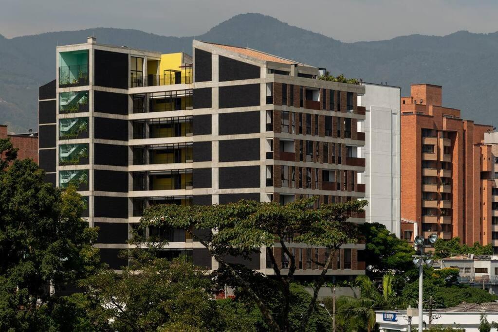 Super Apartamento En Laureles เมเดยิน ภายนอก รูปภาพ