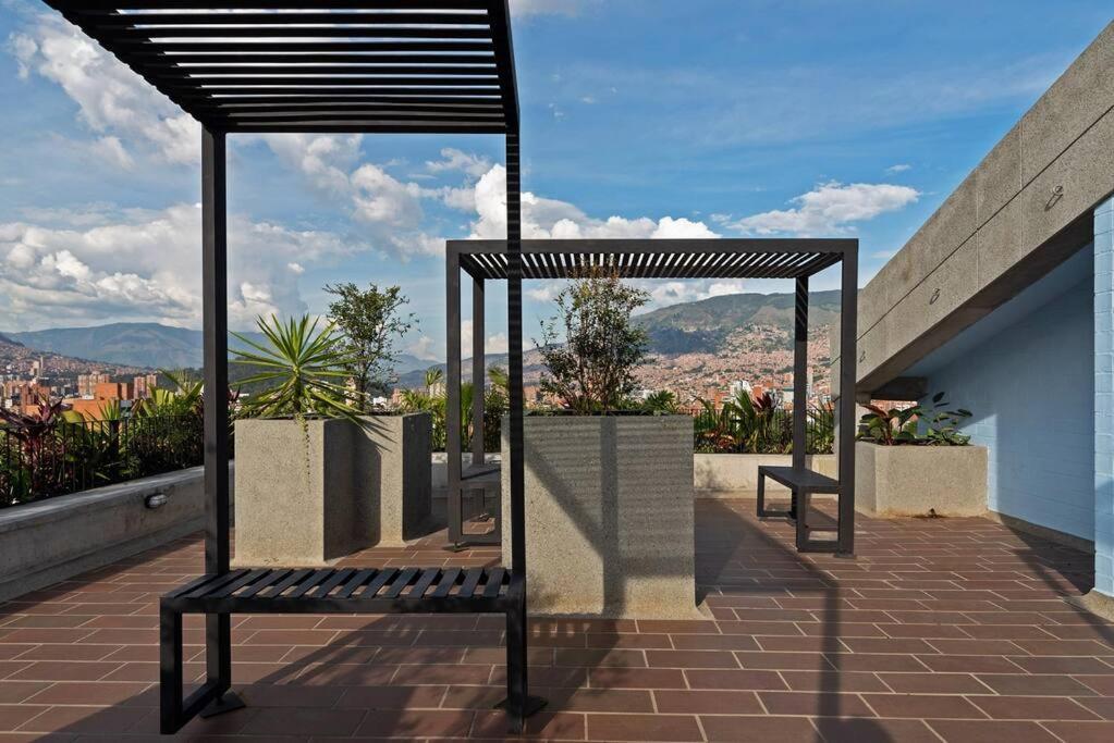 Super Apartamento En Laureles เมเดยิน ภายนอก รูปภาพ