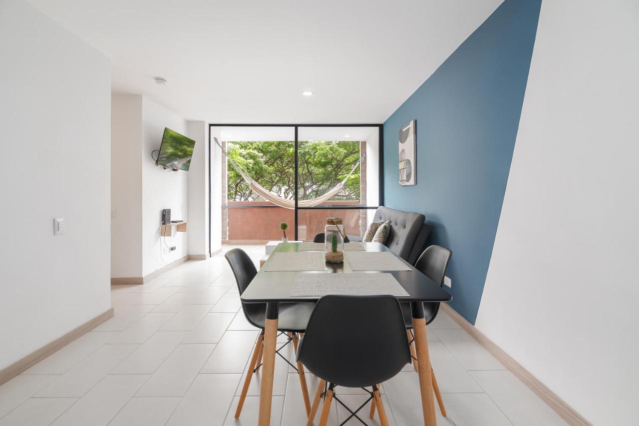 Super Apartamento En Laureles เมเดยิน ภายนอก รูปภาพ