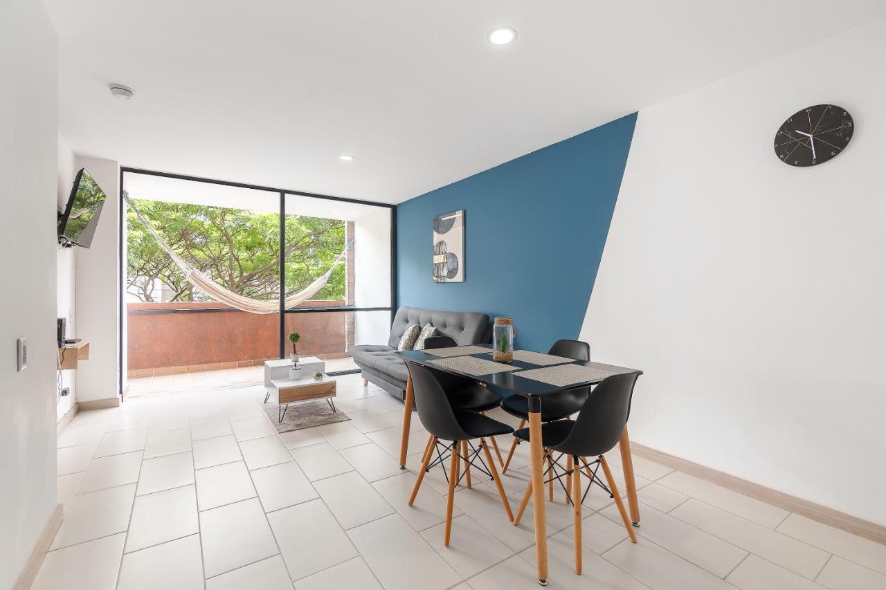 Super Apartamento En Laureles เมเดยิน ภายนอก รูปภาพ