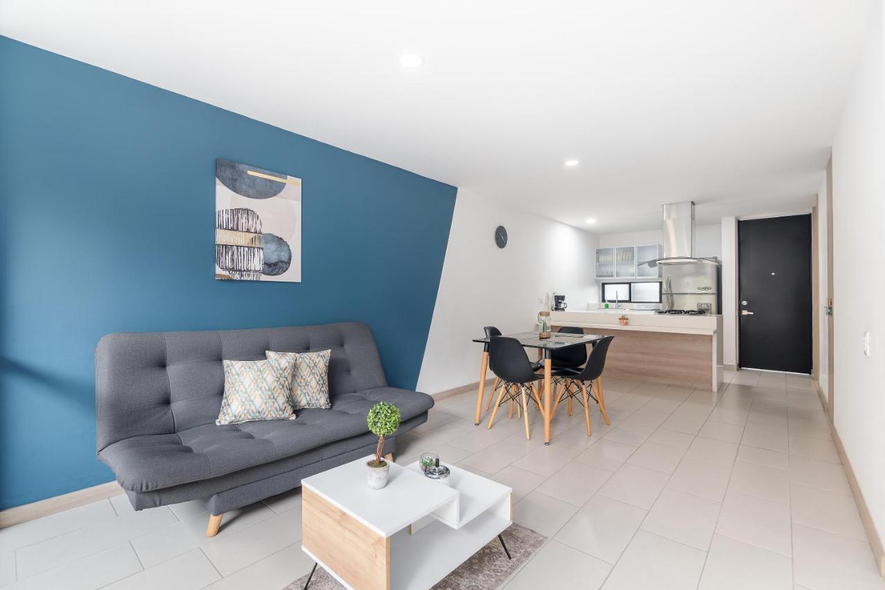 Super Apartamento En Laureles เมเดยิน ภายนอก รูปภาพ
