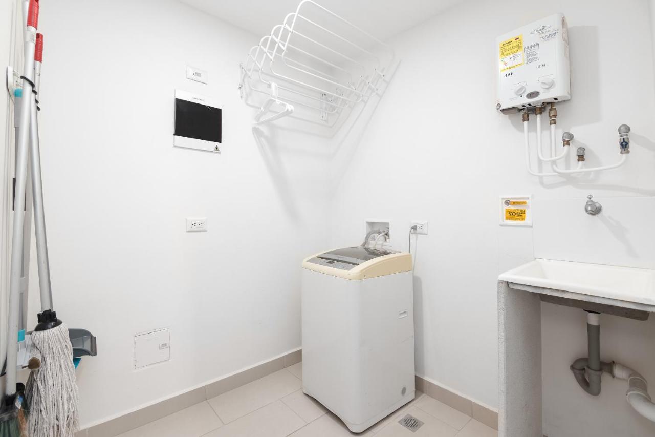 Super Apartamento En Laureles เมเดยิน ภายนอก รูปภาพ