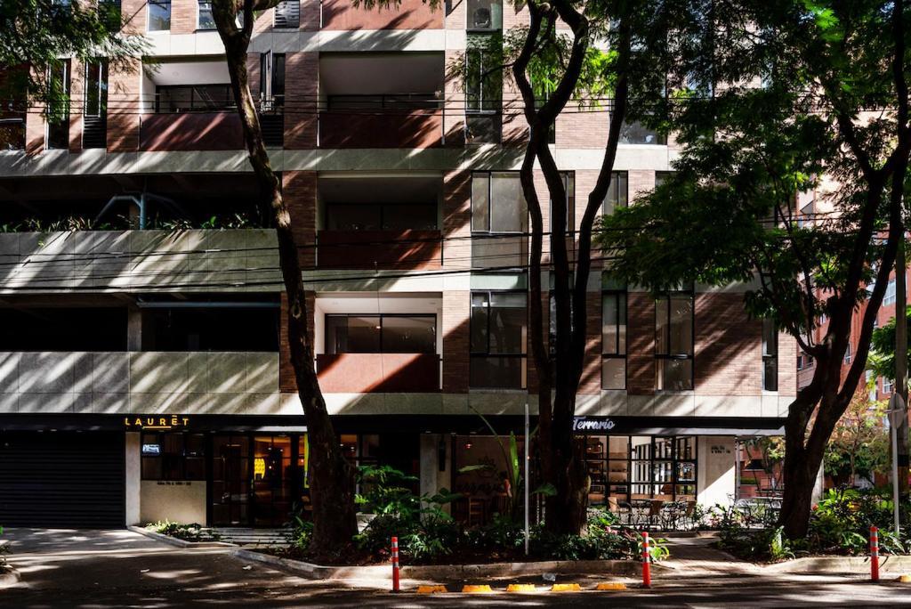 Super Apartamento En Laureles เมเดยิน ภายนอก รูปภาพ